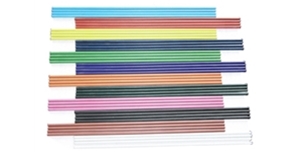 Medium grade colorful pencil lead