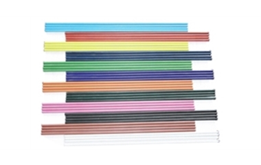 Medium grade colorful pencil lead